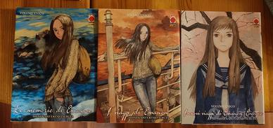 Emanon (3 volumi unici)