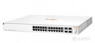 Switch Aruba HP JL684B Nuovo - 24porte PoE