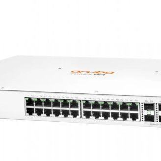 Switch Aruba HP JL684B Nuovo - 24porte PoE