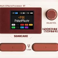 sonicacke pocket master