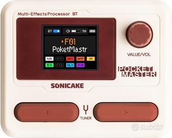 sonicacke pocket master