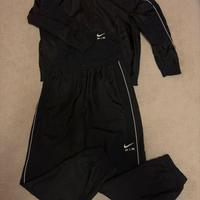 Nike tracksuits