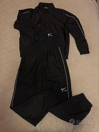 Nike tracksuits