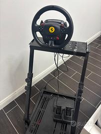 volante play 5 con gioco e struttura volante