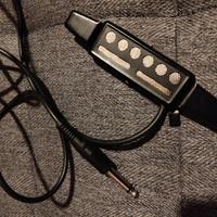 Microfono (pick-up) per chitarra acustica/classica