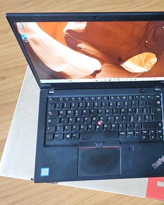 PC portatile Lenovo ThinkPadT490s
