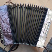 fisarmonica honner funzionante