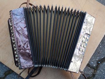 fisarmonica honner funzionante