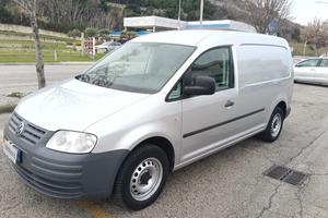 VOLKSWAGEN CADDY CARGO MAXI PASSO LUNGO GPL CAS