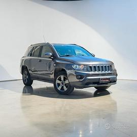Jeep Compass 2.0 GPL CVT North 2WD