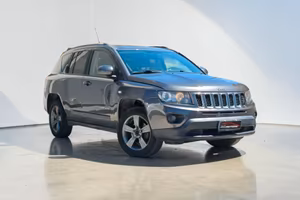 Jeep Compass 2.0 GPL CVT North 2WD
