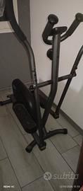 ellittica decathon 
