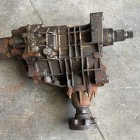 Differenziale anteriore Land Rover freelander2