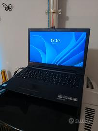 Notebook Lenovo V110 core i3 Windows 11 con SSD 