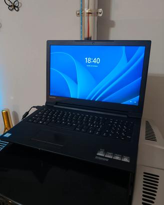 Notebook Lenovo V110 core i3 Windows 11 con SSD 