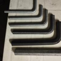 kit di brugole miste