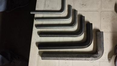 kit di brugole miste