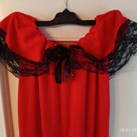 CARNEVALE costume ballerina spagnola