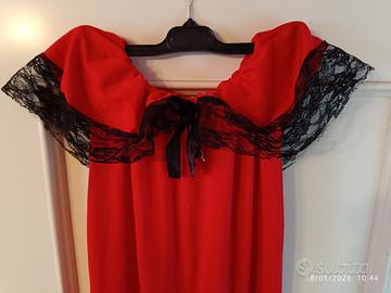 CARNEVALE costume ballerina spagnola