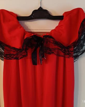 CARNEVALE costume ballerina spagnola