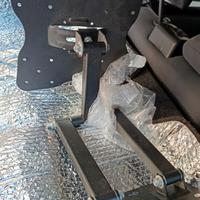 Staffa per montaggio TV a parete