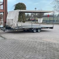 carrello trasporto auto / cose