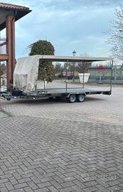 carrello trasporto auto / cose