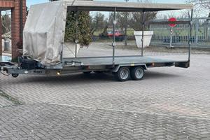 carrello trasporto auto / cose