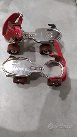pattini vintage 