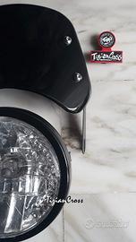 FARO FANALE cafe scrambler UNIVERSALE TizianCross