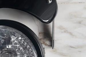 FARO FANALE cafe scrambler UNIVERSALE TizianCross