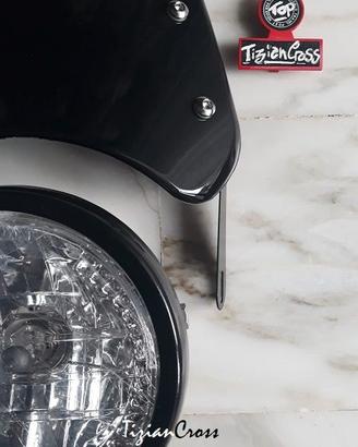 FARO FANALE cafe scrambler UNIVERSALE TizianCross