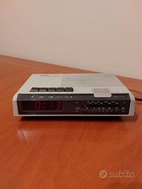 radio sveglia saba anni 80