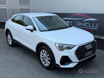 Audi Q3 SPB 35 TDI quattro S tronic Business Plus