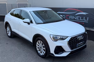 Audi Q3 SPB 35 TDI quattro S tronic Business Plus