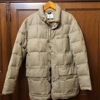 Giacca in vera Piuma