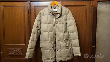 Giacca in vera Piuma