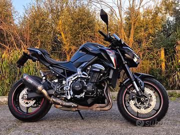Kawasaki Z900 Performance A2 (70 kW) 16.900km