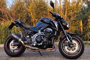 Kawasaki Z900 Performance A2 (70 kW) 16.900km
