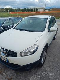 Nissan Qashqai j10 restyling 