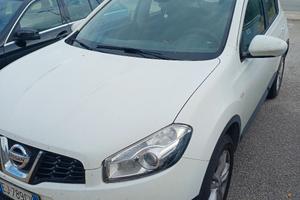 Nissan Qashqai j10 restyling 