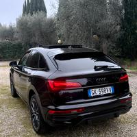 AUDI Q5 SPORTBACK SUV Coupé sportive