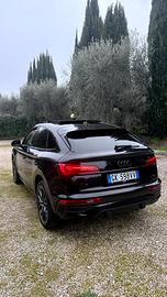 AUDI Q5 SPORTBACK SUV Coupé sportive