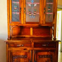 Credenza dei primi anni del 900