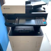 XEROX 6605DN KYOCERA M3655IDN STAMPANTI MULTIFUNZI