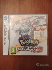 Pokémon Versione Bianca 2 (Nintendo DS) 