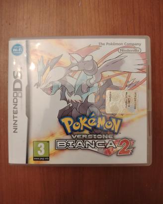 Pokémon Versione Bianca 2 (Nintendo DS) 