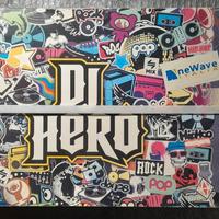 DJ Hero - console per Sony PlayStation 3