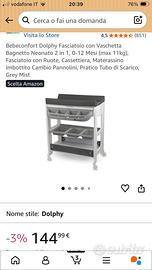 Fasciatoio ancora sigillato
