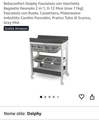 Fasciatoio ancora sigillato